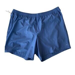 Gap Fit Blue Athletic Shorts - XXL
